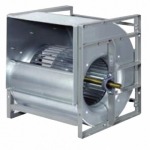 พัดลมสำหรับงาน HVAC 2 - นำเข้า - จำหน่ายพัดลมอุตสาหกรรม - โอบอ้อม