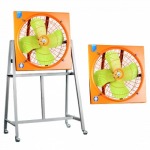 Import - sell industrial fans - Om