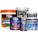 TOA paint shop Chiang Mai - Chiangmai Color Expert Part., Ltd.