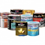 Beger paint shop Chiang Mai - Chiangmai Color Expert Part., Ltd.