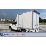 รถตู้ทึบ - บริษัทออกแบบผลิตและจำหน่ายตู้บรรทุกสินค้า