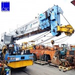 Crane Station Co., Ltd.