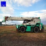 Crane rental company, Samut Prakan - Crane Station Co., Ltd.