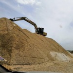 Sand filling Samut Prakan - Kanyavech Gold Construction And Trading Co., Ltd.