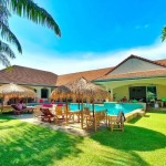บ้านพักตากอากาศ พัทยา - พีเอ็กซ์ พลู วิลล่า (PX Pool VILLA)