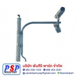 รับเหมาติดตั้งเสาไฟฟ้าถนน-พันศิริพาร์ท