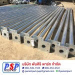 รับเหมาติดตั้งเสาไฟฟ้าถนน-พันศิริพาร์ท