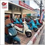 ออกรถยามาฮ่าฟรีดาวน์ไม่ใช้คนค้ำ กาญจนบุรี - ขายรถจักรยานยนต์ กาญจนบุรี-วรรธนะวุฒิอะไหล่