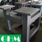 Made to order steel frame - Green Health Manufacturing