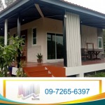 Chachoengsao House Builders Company Build a house - North Pole Construction Part., Ltd.