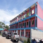 We undertake building and office demolition. - Building demolition services in Bangkok - Sakchai Demolition.