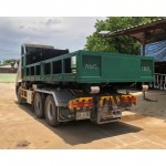 Hook lift factory - Lathe Factory, Pickup Truck, Bowin, Chonburi - Kitcharoen