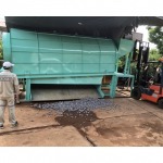 Steel tank factory, Chonburi - Lathe Factory, Pickup Truck, Bowin, Chonburi - Kitcharoen