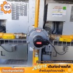 รับติดตั้งระบบสลับถังอัตโนมัติ - รับติดตั้งระบบท่อแก๊ส ไทยเจริญทรัพย์วิชั่น