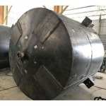 Steel tank factory, stainless steel tank, Chonburi - Multi - More Engineering Co., Ltd.