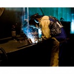 Steel welding, metal welding, Chonburi - Multi - More Engineering Co., Ltd.