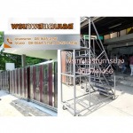 ร้านรับทำประตูสแตนเลส ปทุมธานี