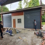 รับติดตั้งประตูม้วนทุกระบบกรุงเทพฯ - เอสเอสชัตเตอร์ เซอร์วิส