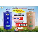 ถังเก็บน้ำบนดิน โรงงานถังเก็บน้ำบนดิน ถังน้ำพีอีราคาถูก วรินทร์รัตน์ บิสซิเนส