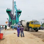 Ready-mixed concrete for construction, cheap price, Bangkok - คอนกรีตผสมเสร็จ กรุงเทพ