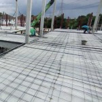 Precast sheet factory, Chonburi - โรงงาน precast ชลบุรี - แก้วกานต์ พรีคาสท์