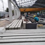 Precast Pole Factory - โรงงาน precast ชลบุรี - แก้วกานต์ พรีคาสท์