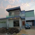 ทวีโชค รับติดตั้งฝ้ากระจกอลูมิเนียม - ปทุมธานี