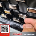 ศูนย์เคลือบแก้วรถยนต์ ติดฟิล์มใสกันรอย Asgard