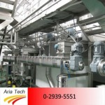 บริษัทรับสร้างเครื่องจักรลำเลียงขนาดใหญ่ - เครื่องลำเลียงวัสดุผง bulk material handling