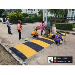 รับตีเส้นจราจร - ไฮเปอร์ เทค โซลูชั่น