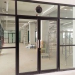 S.B.B. Aluminium Glass