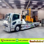 ยกรถเสียศาลายา ราคาถูก - บริการรถสไลด์รถยกศาลายา-ปิ่นเกล้าสไลด์คาร์