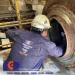 รับโอเวอร์ฮอลเครื่องจักรโรงงาน - รับซ่อมเครื่องจักรโรงงาน - ภู่เจริญผล กรุ๊ป 