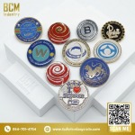 รับผลิตเข็มกลัดโลหะไม่มีขั้นต่ำ - โรงงานผลิตเหรียญรางวัล บิวตี้ คอมพลีท แมนูแฟคเตอร์
