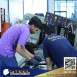 โรงกลึงซีเอ็นซี สมุทรสาคร - รับกลึงcnc โรงกลึงสมุทรสาคร สตีล โกรว์ 89