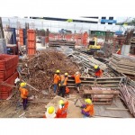 รับรื้อถอนโรงงานเก่านนทบุรี - รับประมูลซื้อขายเศษเหล็ก เครื่องจักร ซิลิคอนโลหะไทย