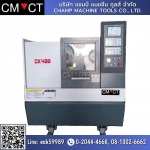 CNC Lathe - เครื่องจักรผ่อนได้ Champ Machine tools