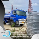 น้ำประปาราคาถูก คุณภาพ - รถส่งน้ำประปาราคาถูก - บลูวอเทอร์