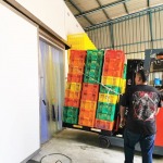 รับทำคลังสินค้าห้องเย็น - บริการรับติดตั้งห้องเย็น - ท็อปคูลลิ่ง