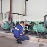 บริการรับติดตั้งห้องเย็น - ท็อปคูลลิ่ง