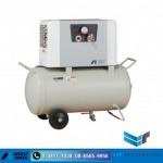 เครื่อง oil-free compact booster compressor - ตัวแทนจำหน่ายเครื่องอัดลม ปั๊มลมสกรู ปืนพ่นสีและอุปกรณ์ แบรนด์ IWATA