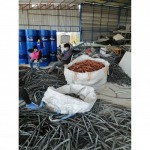 รับซื้อเศษเหล็กสแตนเลส-สวัสดีรีไซเคิล