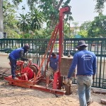 บริษัทรับตอกเสาเข็มไมโครไพล์ เมืองแปดริ้ว - รับตอกเสาเข็มไมโครไพล์ ปทุมธานี คันธทรัพย์ไมโครไพล์