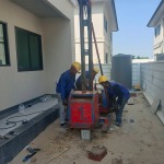 รับตอกเสาเข็มต่อเติมบ้าน ปทุมธานี - รับตอกเสาเข็มไมโครไพล์ ปทุมธานี คันธทรัพย์ไมโครไพล์