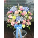 ร้านดอกไม้ รับจัดดอกไม้ จัดพวงหรีด ราคาถูก Olivia Flower