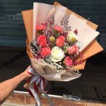 รับจัดดอกไม้ ส่งฟรีกรุงเทพ - ร้านดอกไม้ รับจัดดอกไม้ จัดพวงหรีด ราคาถูก Olivia Flower