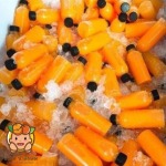 อเดลน้ำส้มคั้นสด นนทบุรี
