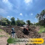 เช่ารถแม็คโครหัวขุด นนทบุรี - ให้เช่ารถแบคโฮ ฝนเหนือเซอร์วิส