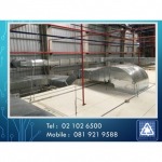 ออกแบบและติดตั้งระบบบำบัดอากาศภายในโรงงาน - เอ็นซาเทค