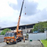 Crane hire Nonthaburi - PK Crane And Service Co., Ltd.
